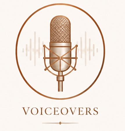 Professional Voiceovers